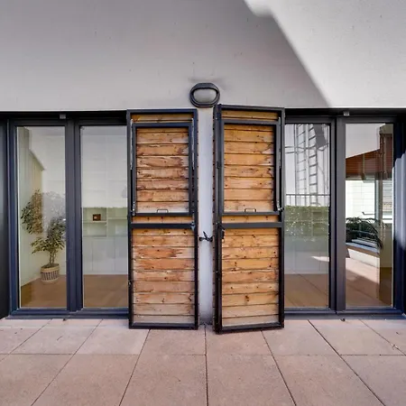 Le Sainte Cath - Au Coeur De Apartamento