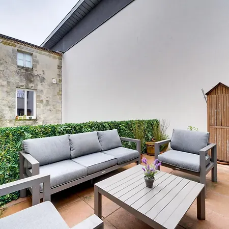 Le Sainte Cath - Au Coeur De Bordeaux