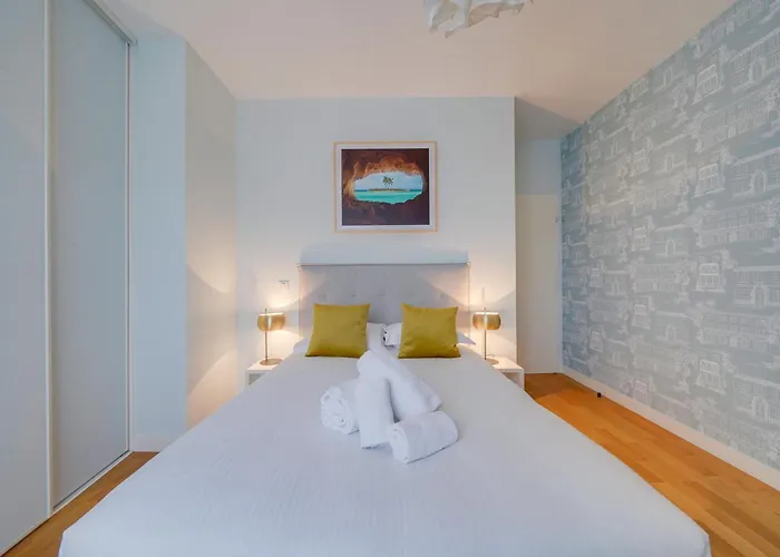 Apartment Le Sainte Cath - Au Coeur De *