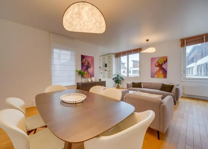 Le Sainte Cath - Au Cœur De Appartement *