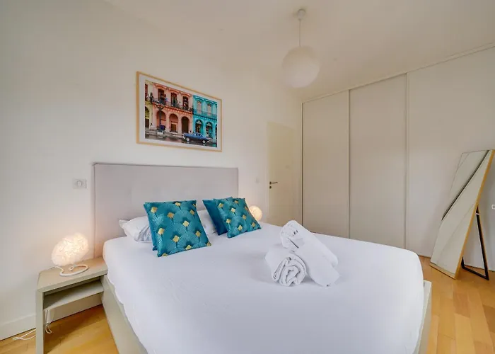 Le Sainte Cath - Au Coeur De Apartment Bordeaux