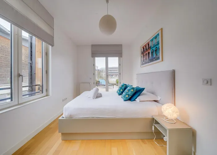 Le Sainte Cath - Au Coeur De Apartment