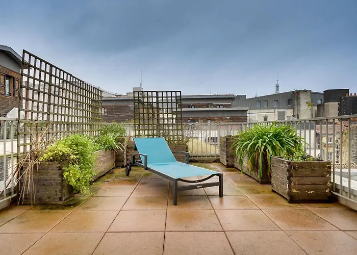 Le Sainte Cath - Au Coeur De