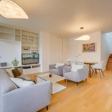 Le Sainte Cath - Au Coeur De Apartamento
