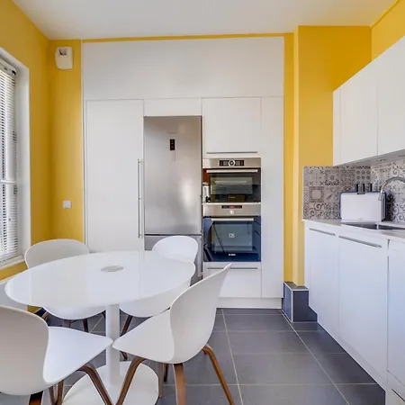 Apartamento Le Sainte Cath - Au Coeur De *