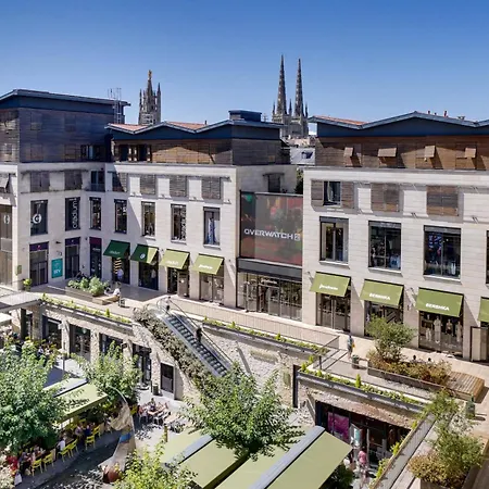 公寓 Le Sainte Cath - Au Coeur De *