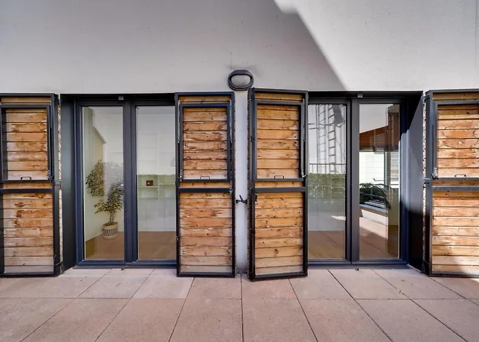 Le Sainte Cath - Au Coeur De 公寓