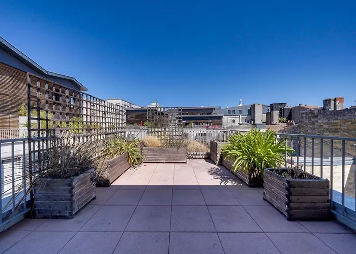 Le Sainte Cath - Au Coeur De 公寓 *