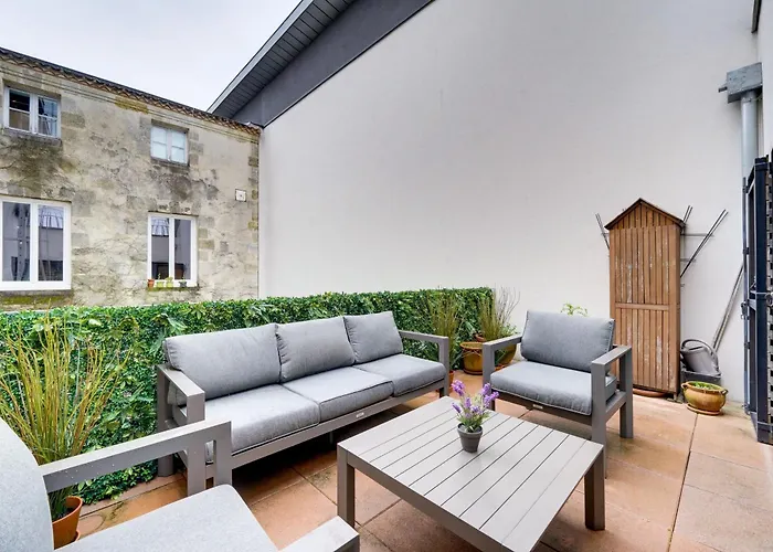 Le Sainte Cath - Au Coeur De 波尔多