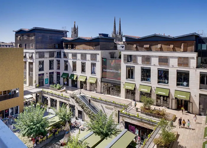 公寓 Le Sainte Cath - Au Coeur De *